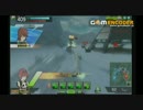 【ボーダーブレイクA1砂】D51B白銀死都でも砂凸1【砂の憧憬３１】