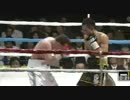 WBC Jライト級 粟生隆寛　対　ビタリ・タ イベルト（西ドイツ） 1/2