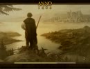 【プレイ動画】Y○d○bashiの置きゲーを粛々とプレイ1【anno1404】