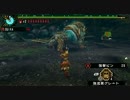 [MHP3]村★5 月下雷鳴（ジンオウガ） 下位弓装備 0分針