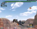 SR片手でHCパリア討伐(ラスタ付)