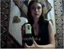白人女性★韓国を侮辱!!