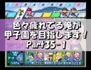 【栄冠ナイン】色々疲れてる俺が甲子園を目指します！Part35-1