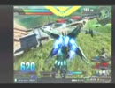 EXVS　クシャトリヤ使うよ！6　シャッフルの場合
