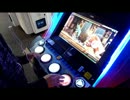 【Project DIVA Arcade】フキゲンワルツ(EXTREME) PERFECT手元動画