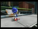 ソニックカラーズ　プラネットウィスプ Act2 53.06