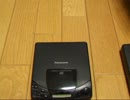 【PCDP】ポータブルCDプレーヤー(Panasonic SL-S300)の簡易修理　1/2　【松下】