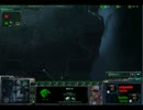 【Starcraft2】 第3回 SJCカップ Stage4 sagamin (T) vs kurOa (T)