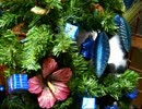牛柄猫家族１４ ～クリスマスツリーとねこ～