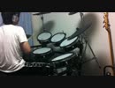 X JAPAN - Blue Blood 叩いてみた by K.M