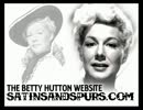 ベティ･ハットン(Betty Hutton) - It's Oh So Quie