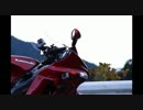 ZZRでGoPro撮影練習ツーリング