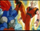 悟空がちんこ殴られるシーンをスロー再生
