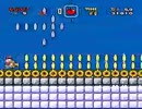 VIPマリオをやってみましたとさ その3-004 熱い！速い！やばい！鍵
