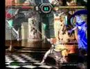 GGXXAC　パンピー対戦動画テスタＶＳカイ