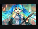 【初音ミクAppend】コントラストチケット【オリジナル曲】