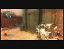 【COD:BO】るーしーが逝くドミネ実況Part３　～L96で砂～【XBOX360】