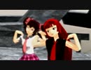 【アイマス・MMD】　TEST2　PV撮影テスト　→　sm13004346