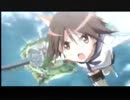 ストライクウィッチーズ1期と2期のOPを入れ替え。