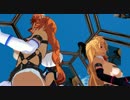 【MMD×カス子】Tecktonikで高画質テスト♪（※おっぱい注意）