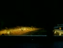 【暗闇酷道車載動画】（２００９秋奈良山奥ツアー：行者還林道０２）