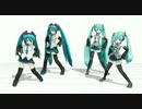【MMD】ちび化してみた【七葉式＆大和式】