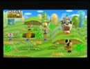 普段無口な俺がマリオブラザーズWiiをgdgd実況プレイ　PART１　【あとむ】
