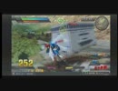 【身内対戦】ガンダムEXVS【ゴッド視点３】