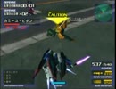 ガンダムＶＳＺガンダム　カミーユ・ビダン　シャトル発射
