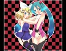 【初音ミク×鏡音リン】PANTY＆STOCKING【オリジナル】