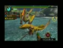 【超絶マイペース実況】MHP3rd　5狩り目～ポンデ呼ぶアホ鳥編～
