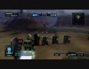 ガンダムオペレーショントロイ　コンクエ　グレートキャニオン