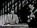 Speedy West plays "Lover" live TV appearance 1956