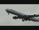 ルフトハンザ航空 エアバス A340-600