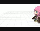 歩くルカちゃんと追いかけるたこルカ【画質改善】