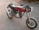 俺がCB50でミニバイクレースに出るまで･･･part1改造編