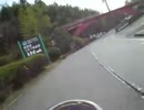 自作200円マウントで初めてのバイク動画 Rev.0.5