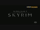 新作　Oblivion続編　The Elder Scrolls V: Skyrim