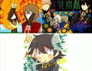 【修正版】サドリョシカ＆パフェマヨリョシカ＆ジミリョシカ