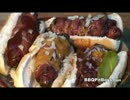 ベーコンバーガードックを作ろう！(字幕付き)