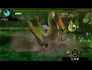【MHP3】村下位クルペッコを普通プレイ（大剣）