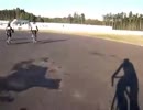 自転車レースに参加してみた