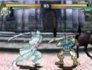 侍　VS　武者
