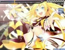 -osu! Lily Lily Burning Night
