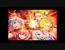 歌ってみた ﾒｸﾞﾒｸﾞ☆ﾌｧｲｱｰｴﾝﾄﾞﾚｽﾅｲﾄ(-2) feat.旋風