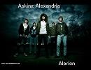 Asking Alexandria - Alerion＆Nobody Don't Dance No More【高音質】