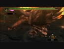 【MH3】アルバトリオン討伐ハンマーソロ　1/2