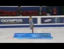 アリッサ・シズニー　2010/2011　GPF FS