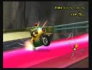 【じんぺー会】デコメガネが自由にマリカー実況プレイpart64