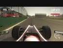 F1 2010　ニコニコチャンピオンシップRd.1　オーストラリアGP決勝part2